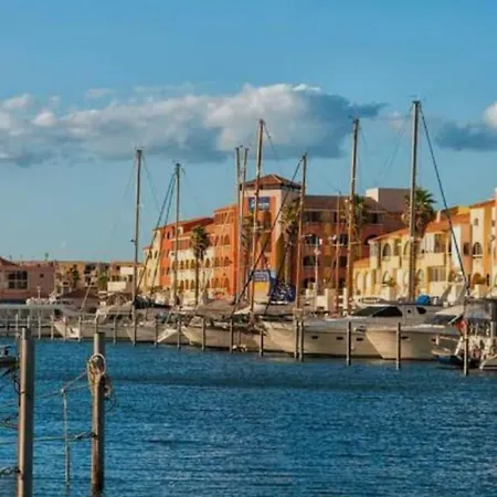 Maison De Plage Avec Grande Terrasse Port Leucate *