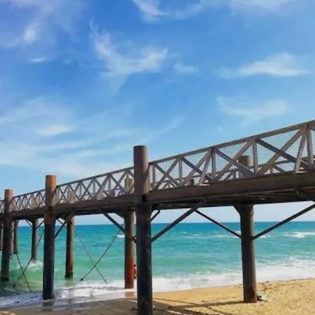 Maison De Plage Avec Grande Terrasse Port Leucate 別荘