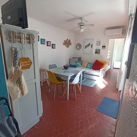 Casa de Férias Maison De Plage Avec Grande Terrasse Port Leucate