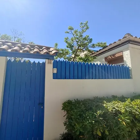 別荘 Maison De Plage Avec Grande Terrasse Port Leucate *