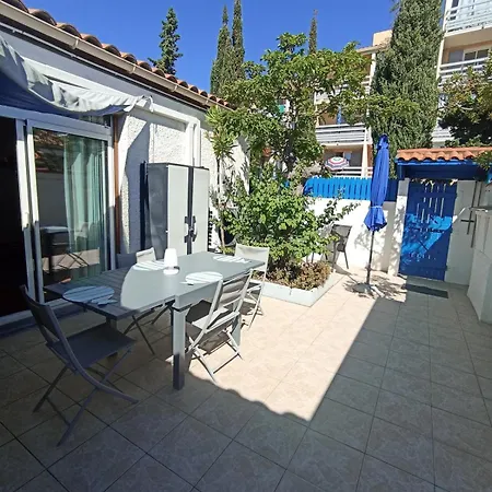 Casa de Férias Maison De Plage Avec Grande Terrasse Port Leucate