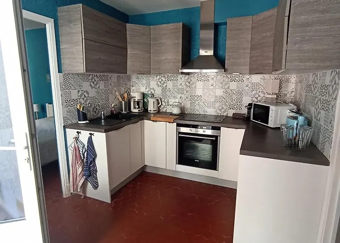 Maison De Avec Grande Terrasse Privee