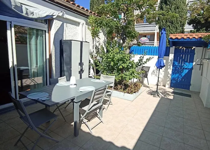 別荘 Maison De Avec Grande Terrasse Privee