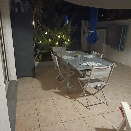 Maison De Avec Grande Terrasse Privée * Leucate