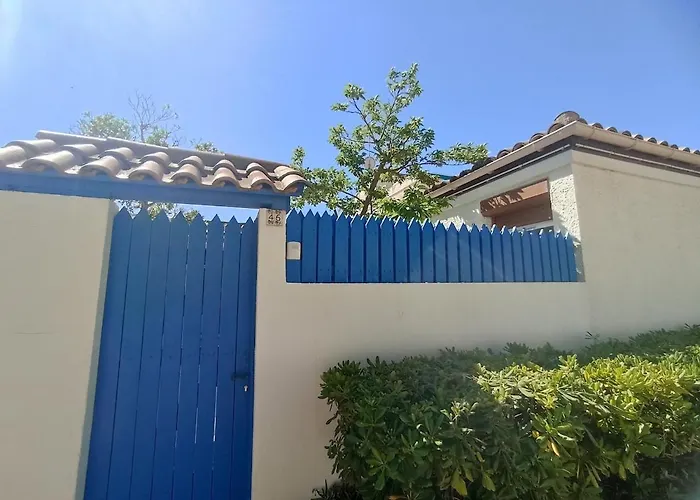 Nyaraló Maison De Avec Grande Terrasse Privee *